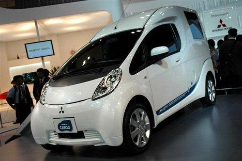 i-MiEV Cargo/PX-MiEV܇ ܇֮